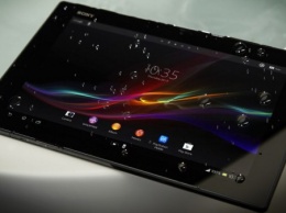 Дорогой и мощный Sony Xperia Z4 Tablet появился в России