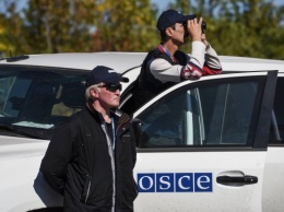 ОБСЕ снова зафиксировала отсутствие некоторого тяжелого вооружения в местах хранения