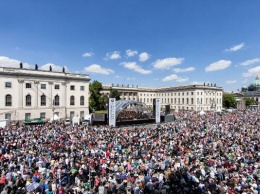 BMW выступит партнером фестиваля «Опера для всех» в Берлине