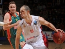 Николаевец Гладыр в матче плей-офф чемпионата Франции по баскетболу забросил «Лиможу» 8 очков