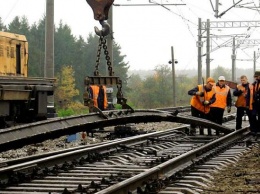 Взрыв поезда под Одессой квалифицировали как диверсию