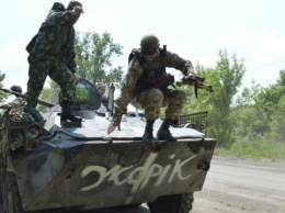 VOA News: В районе Краматорска отмечено движение украинских войск