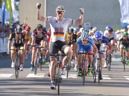 Тур Люксемлбурга-2015: Андрэ Грейпель выиграл 1-й этап