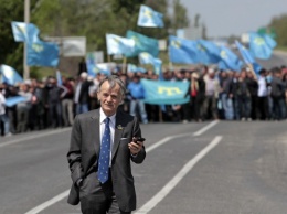 В Крыму будут судить участников столкновения с «Беркутом»