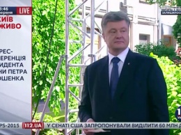 Вещание телеканала "112 Украина" - это подтверждение свободы слова, - Порошенко