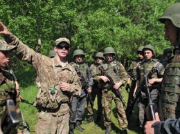 На территории Украины пройдут массовые боевые учения
