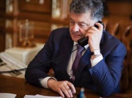 Петр Порошенко обсудил с президентом Латвии вопросы ассоциации Украины с ЕС