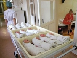 Бэби-бум в Одессе: одесситка родила 3 мальчиков и 2 девочек (Фото)