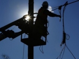 В "ЛНР" серьезные проблемы с электричеством