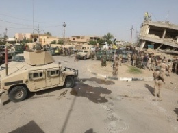 Иракские войска окончательно освободили Фаллуджу от ИГ