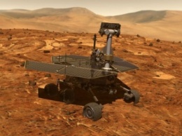 Марсоход Curiosity возьмет пробы воды на Марсе