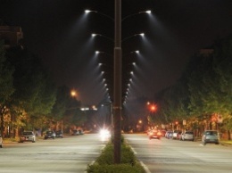 Ученые рассказали про вред светодиодных ламп уличных фонарей