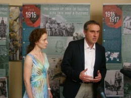 В Северодонецке состоялся показ бельгийского фильма «Кафард»