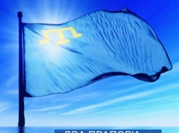 "Два флага - одна страна", - Порошенко вытащил нафталиновые лозунги Януковича ради заигрывания с меджлисом