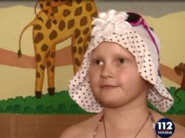 Нужна помощь девятилетней Кристине Павелкевич, больной раком
