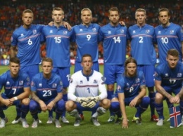 Евро-2016: Что надо знать о сборной Исландии