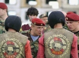 Дочки вице-губернатора Севастополя приняли участие в марафоне спецназа