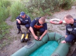 В Северодонецке пьяный мужчина заблудился в озере