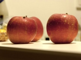 Учительница на примере яблок показала детям, к чему приводят издевательства в школе