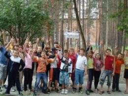 Дети Доброполья смогут отдохнуть в лагере "Солнечном"