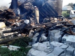 В Житомирской области в доме взорвался газ: трое травмированных