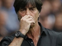 Очередной позор тренера сборной Германии на Евро 2016 (ВИДЕО)