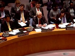 Совбез ООН провел экстренное заседание по поводу военных действий РФ в Украине