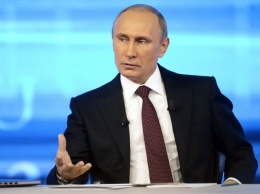Путин рассказал о причинах кризиса на Украине