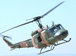 Вертолет погранслужбы США экстренно сел в Техасе после обстрела над Мексикой