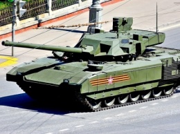 Новосибирский НЭВЗ приступил к выпуску керамики для брони танка «Армата»