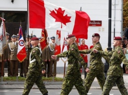 Канада дает Украине 5 млн долларов на новую патрульную полицию