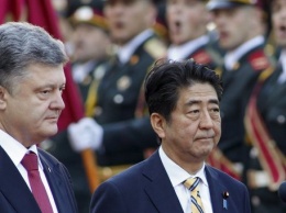 Украина получит от Японии миллиардный кредит