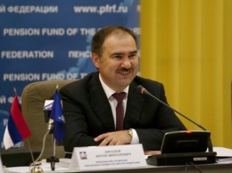 Пенсионный Фонд РФ выделил 5 регионам средства на социальные программы