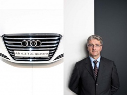 Audi отказалась выпускать минивэн и универсал «A8»
