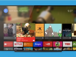 Android TV получила обновление в виде 600 новых приложений