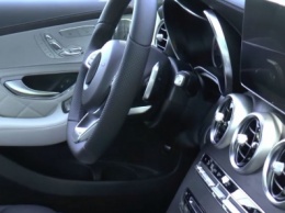 Тестовые прототипы Mercedes-Benz GLC засветились на шпионском видео