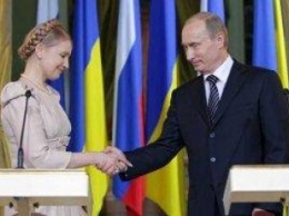 Тимошенко: Контракт с «Газпром» хороший, а Янукович на нем отмывал деньги