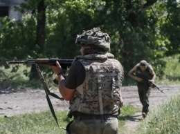 Пленного украинского бойца под Марьинкой пытали с целью дискредитации ВСУ (ВИДЕО)