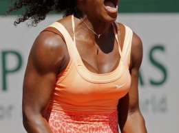 Американская теннисистка Уильямс выиграла свой 20-й турнир серии «Большого шлема»