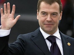 Медведев объявил выговор Бочкареву по ряду недоработок