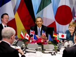 На саммите "Большой семерки" будет обсуждаться вопрос предоставления оружия Украине