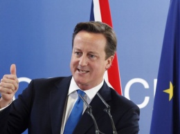 Кэмерон намерен вынести на обсуждение G7 вопрос о коррупции в ФИФА