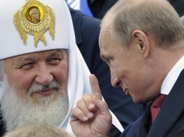 Священная война Путина и распад «русского мира»