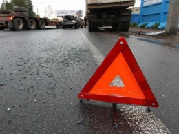 В Кемерово пьяный автомобилист спровоцировал ДТП и скрылся