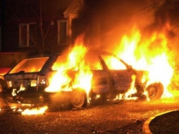 Под Волгоградом 2-летний ребенок заживо сгорел в салоне Mazda