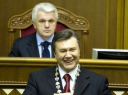 ТОП-5 ляпов на инаугурации украинских президентов (ФОТО)