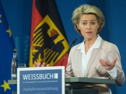 Германия исключает возможность военного конфликта между РФ и НАТО