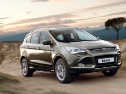 Продажи дизельного Ford Kuga прекращены в России