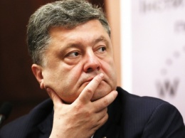 Пафосное видео об результатах работы Порошенко возмутило украинцев