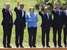 В Германии прошел первый день саммита G7